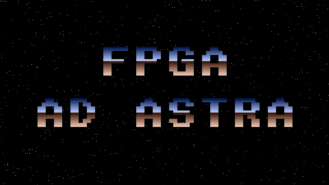 FPGA Ad Astra