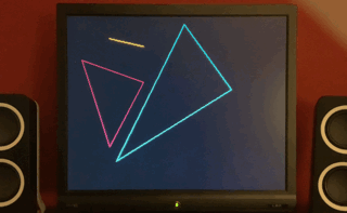Drawing Triangles