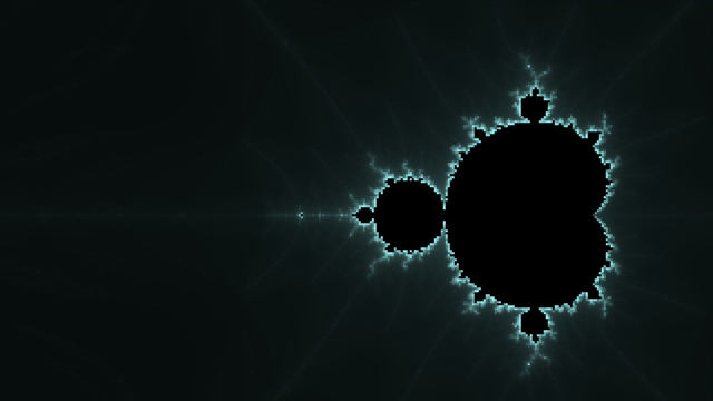 The Mandelbrot set